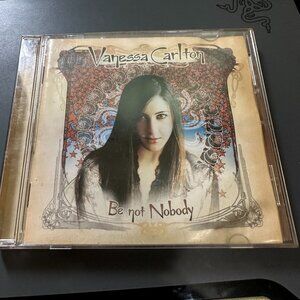 Vanessa Carlton Be not Nobody A&M 60694933072 CD Album